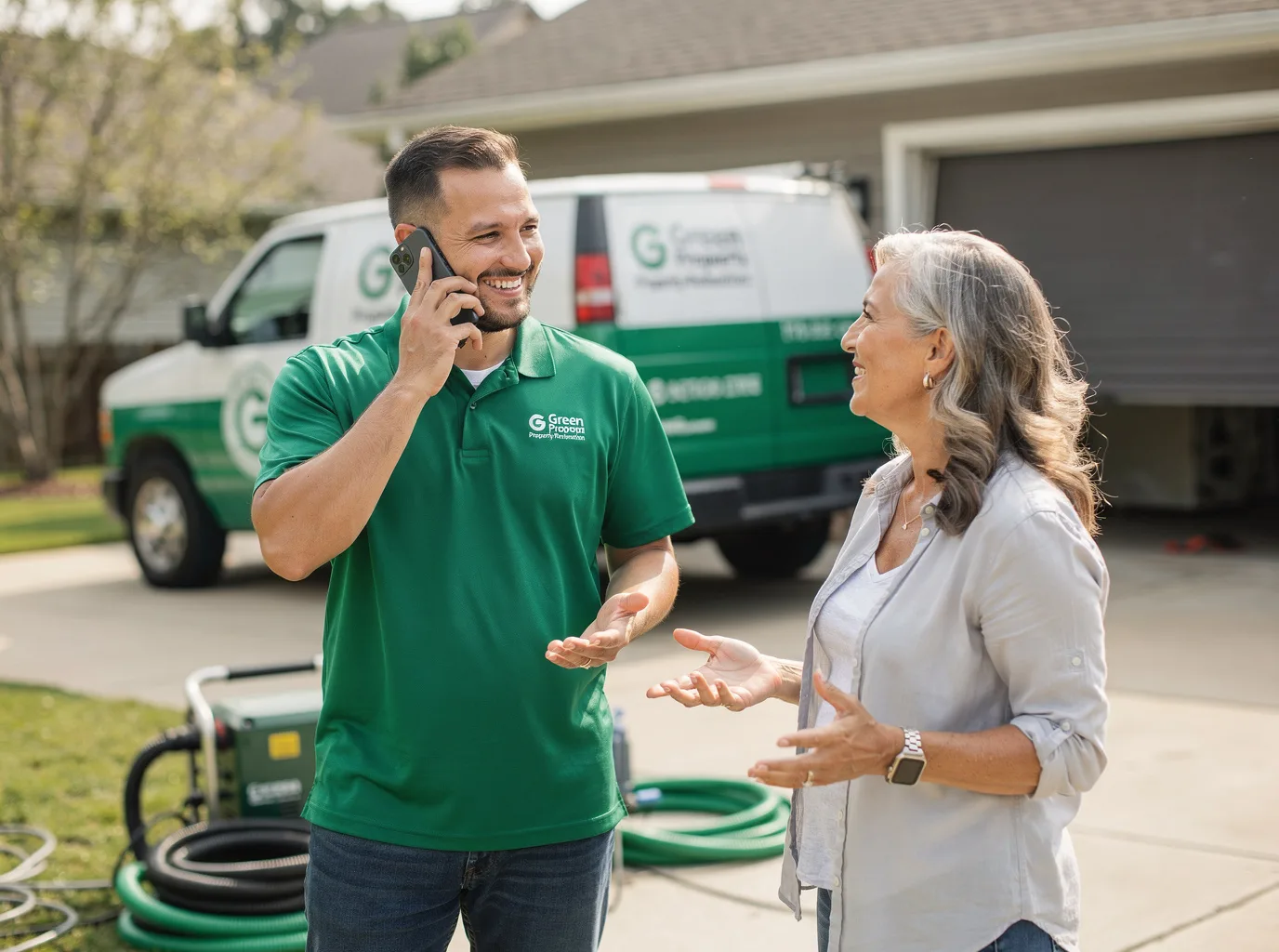 Water Damage Restoration The Rock, GA FAQs